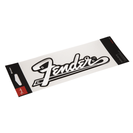 FENDER Fender™ Amp Logo 3D Sticker