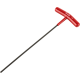 FENDER Truss Rod Adjustment Wrench, "T-Style", 1/8", Red
