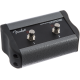 FENDER 2-Button Footswitch, Acoustic Pro/SFX®, Black