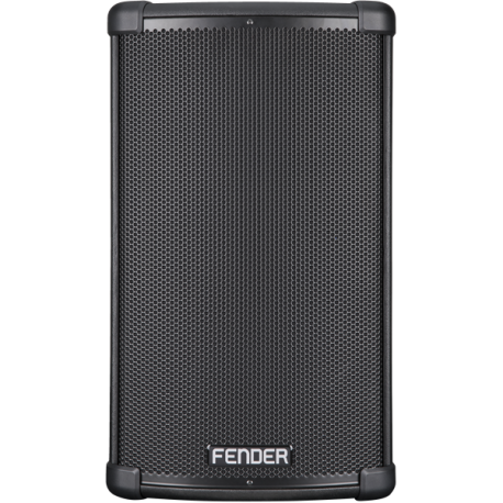 FENDER Fighter 10" 2-Way Powered Speaker, 220-240V