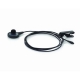 RODE PINMIC LONG Microphone discret