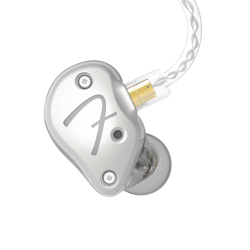 FENDER FXA9 Pro In-Ear Monitors, Pearl White