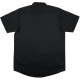 JACKSON Jackson® Logo Men's Work Shirt, Black, S