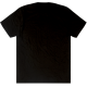 JACKSON Jackson® Guitar Shapes T-Shirt, Black, XXL