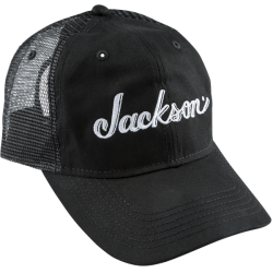 JACKSON Jackson® Trucker Hat, Black