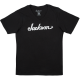 JACKSON Jackson® Logo Women's T-Shirt, Black, M