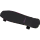 JACKSON Jackson® Rainbow Crackle Skateboard