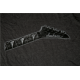 JACKSON Jackson® Headstock T-Shirt, Gray, XXL