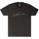 JACKSON Jackson® Headstock T-Shirt, Gray, S