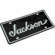 JACKSON Jackson® Logo License Plate