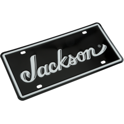 JACKSON Jackson® Logo License Plate