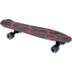 JACKSON Jackson® Red Crackle Skateboard