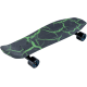 JACKSON Jackson® Green Crackle Skateboard