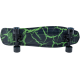 JACKSON Jackson® Green Crackle Skateboard