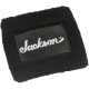 JACKSON Jackson® Logo Wristband, Black