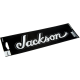 JACKSON Jackson Vinyl Sticker, White