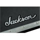 JACKSON Jackson Vinyl Sticker, White