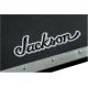 JACKSON Jackson Vinyl Sticker, Black