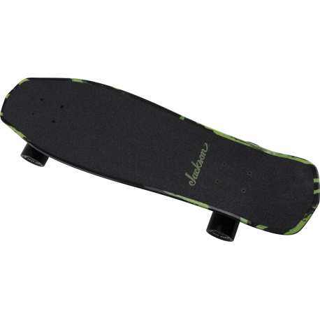 JACKSON Jackson® Green Glow Skateboard