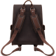 JACKSON Jackson® Limited Edition Leather Backpack, Brown