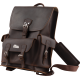 JACKSON Jackson® Limited Edition Leather Backpack, Brown