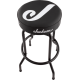JACKSON Jackson® J Logo Barstool, Black and White, 30"