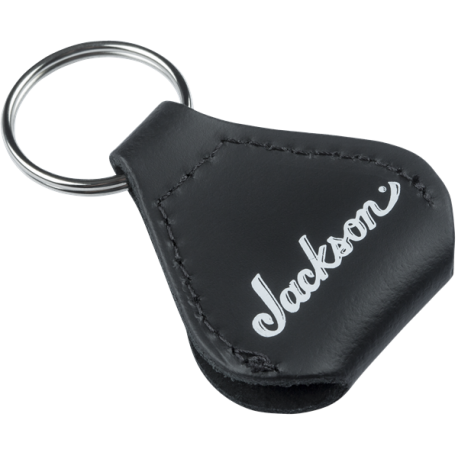 JACKSON Jackson® Pick Holder Keychain, Black