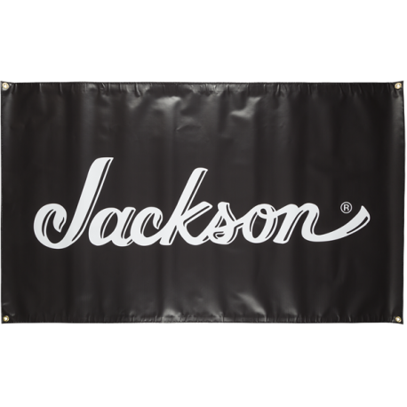 JACKSON Jackson® Logo 3'x5' Banner