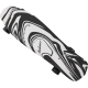 JACKSON Jackson® Swirl Skateboard, Black and White