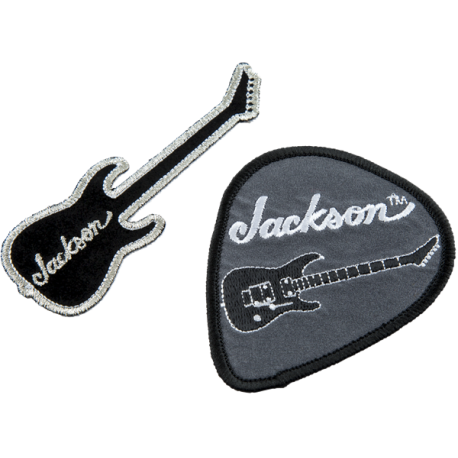 JACKSON Jackson® Velvet Patches (2-Pack)