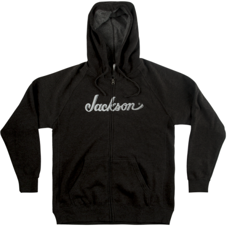 JACKSON Jackson® Logo Hoodie, Gray, XL