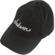 JACKSON Jackson® Logo Flexfit Hat, Black, L/XL