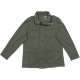 JACKSON Jackson® Army Jacket, Green, S