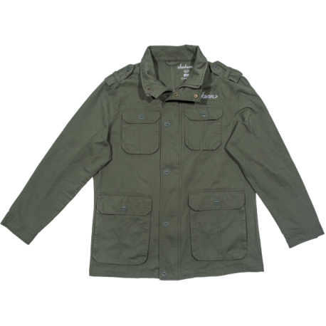 JACKSON Jackson® Army Jacket, Green, L
