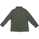 JACKSON Jackson® Army Jacket, Green, L