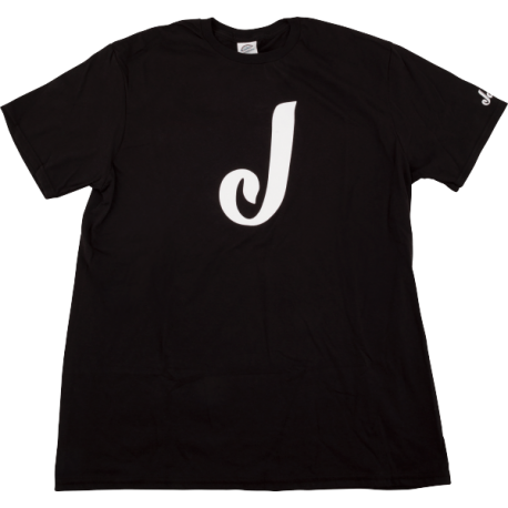 JACKSON Jackson® J Logo T-Shirt, Black, XL