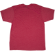 JACKSON Jackson® Logo Men's T-Shirt, Heather Red, XL