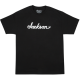 JACKSON Jackson® Logo Men's T-Shirt, Black, XL