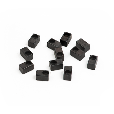 FENDER Floyd Rose® Original String Blocks, Black (12)