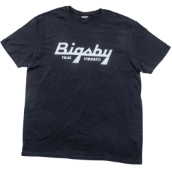 BIGSBY Bigsby® True Vibrato T-Shirt, Black, S