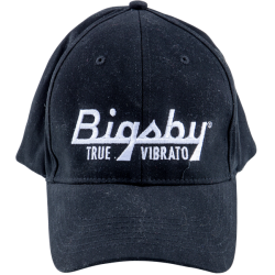 BIGSBY Bigsby® True Vibrato Fitted Hat, Black, S/M