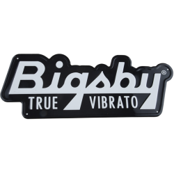 BIGSBY Bigsby® True Vibrato Tin Sign