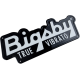 BIGSBY Bigsby® True Vibrato Tin Sign