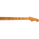 FENDER Roasted Maple Vintera® Mod '60's Stratocaster® Neck, 21 Medium Jumbo Frets, 9.5", "C" Shape