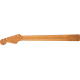 FENDER Roasted Maple Vintera® Mod '60's Stratocaster® Neck, 21 Medium Jumbo Frets, 9.5", "C" Shape