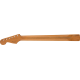 FENDER Roasted Maple Vintera® Mod 50's Stratocaster® Neck, 21 Medium Jumbo Frets, 9.5", "V" Shape