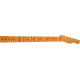 FENDER Roasted Maple Vintera® Mod '60's Telecaster® Neck, 21 Medium Jumbo Frets, 9.5", "C" Shape