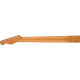 FENDER Roasted Maple Vintera® Mod '60's Telecaster® Neck, 21 Medium Jumbo Frets, 9.5", "C" Shape