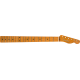 FENDER Roasted Maple Vintera® Mod '50's Telecaster® Neck, 21 Medium Jumbo Frets, 9.5", "V" Shape