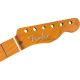 FENDER Roasted Maple Vintera® Mod '50's Telecaster® Neck, 21 Medium Jumbo Frets, 9.5", "V" Shape